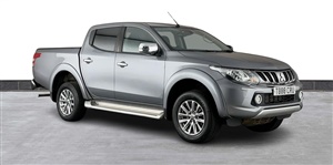Large image for the Used Mitsubishi L200