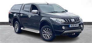 Large image for the Used Mitsubishi L200