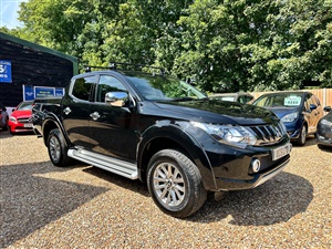 Large image for the Used Mitsubishi L200