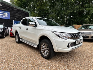 Large image for the Used Mitsubishi L200