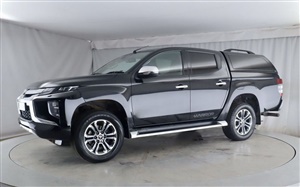 Large image for the Used Mitsubishi L200