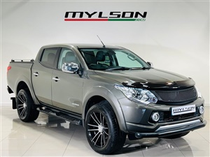 Large image for the Used Mitsubishi L200