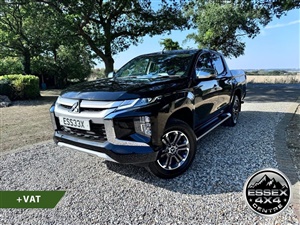 Large image for the Used Mitsubishi L200
