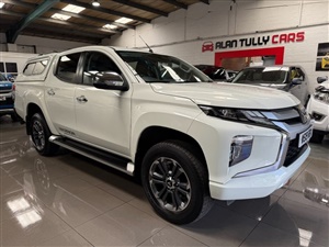 Large image for the Used Mitsubishi L200