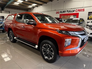 Large image for the Used Mitsubishi L200