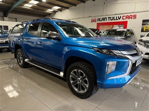 Large image for the Used Mitsubishi L200