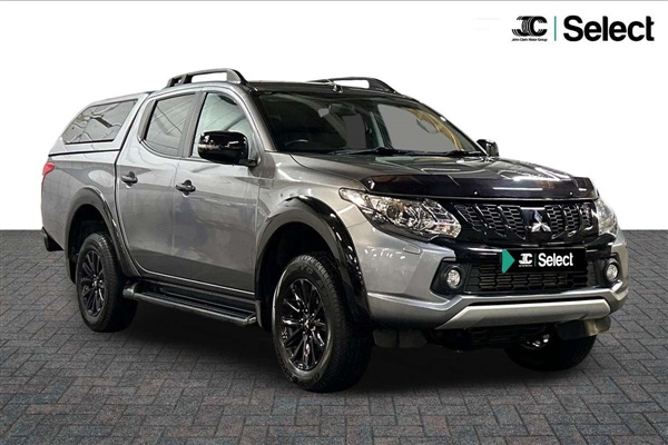 Large image for the Used Mitsubishi L200