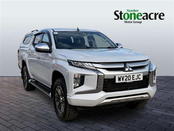 Large image for the Used Mitsubishi L200