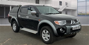 Large image for the Used Mitsubishi L200