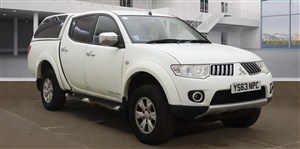 Large image for the Used Mitsubishi L200