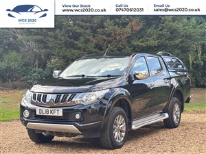 Large image for the Used Mitsubishi L200