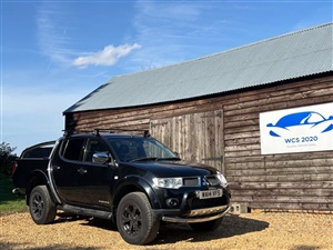 Large image for the Used Mitsubishi L200