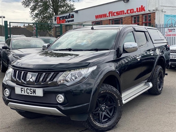 Large image for the Used Mitsubishi L200