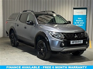 Large image for the Used Mitsubishi L200