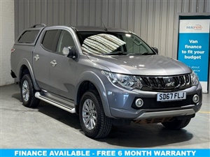 Large image for the Used Mitsubishi L200