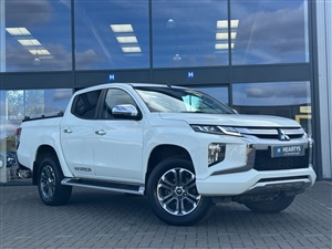Large image for the Used Mitsubishi L200