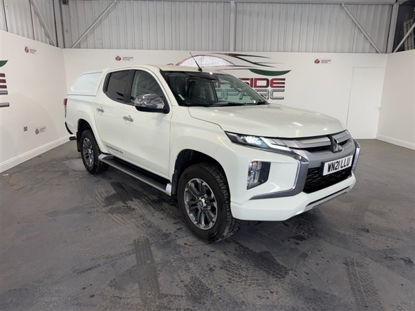 Large image for the Used Mitsubishi L200
