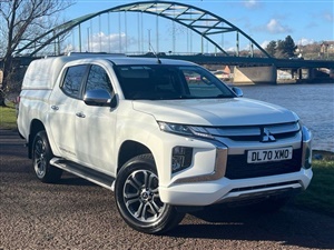 Large image for the Used Mitsubishi L200