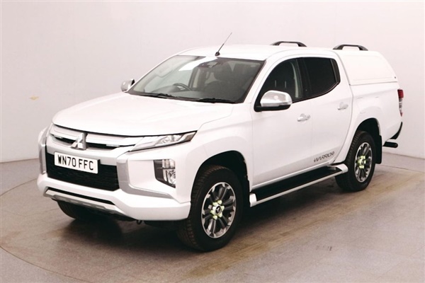 Large image for the Used Mitsubishi L200