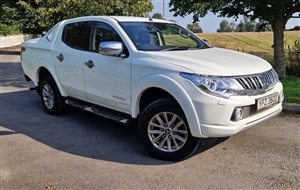 Large image for the Used Mitsubishi L200