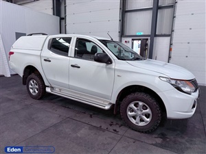 Large image for the Used Mitsubishi L200