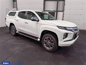 Large image for the Used Mitsubishi L200