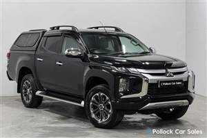 Large image for the Used Mitsubishi L200