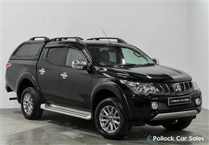 Large image for the Used Mitsubishi L200
