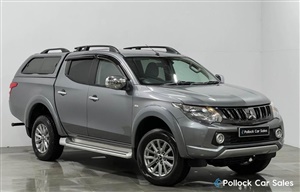 Large image for the Used Mitsubishi L200