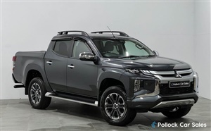 Large image for the Used Mitsubishi L200