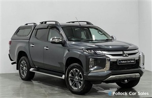 Large image for the Used Mitsubishi L200