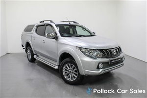 Large image for the Used Mitsubishi L200