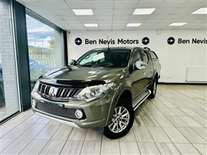 Large image for the Used Mitsubishi L200