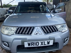 Large image for the Used Mitsubishi L200