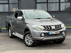 Large image for the Used Mitsubishi L200
