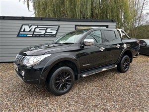 Large image for the Used Mitsubishi L200
