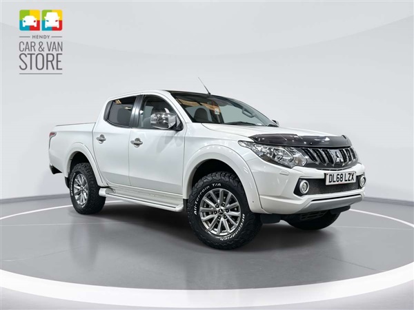 Large image for the Used Mitsubishi L200
