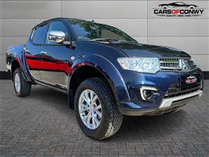 Large image for the Used Mitsubishi L200