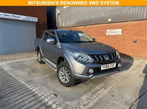 Large image for the Used Mitsubishi L200