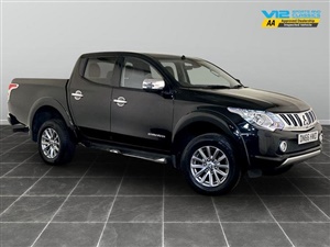 Large image for the Used Mitsubishi L200