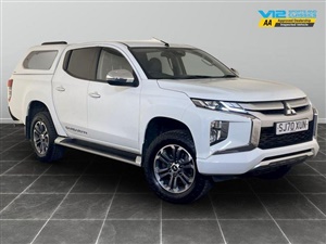 Large image for the Used Mitsubishi L200