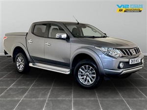 Large image for the Used Mitsubishi L200