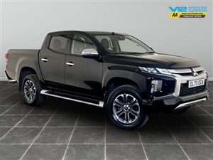 Large image for the Used Mitsubishi L200