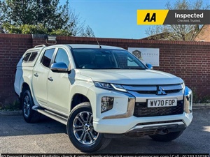 Large image for the Used Mitsubishi L200