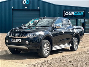 Large image for the Used Mitsubishi L200