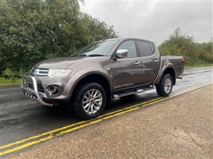 Large image for the Used Mitsubishi L200