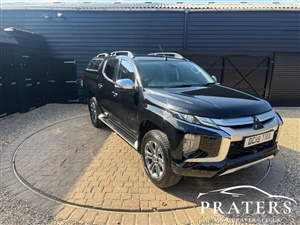 Large image for the Used Mitsubishi L200