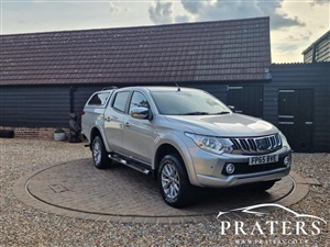 Large image for the Used Mitsubishi L200