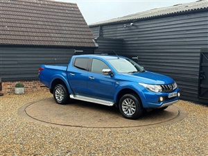 Large image for the Used Mitsubishi L200