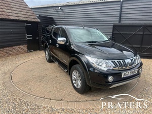 Large image for the Used Mitsubishi L200